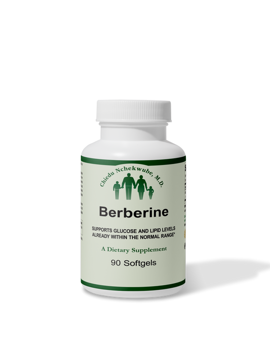 Berberine Blast