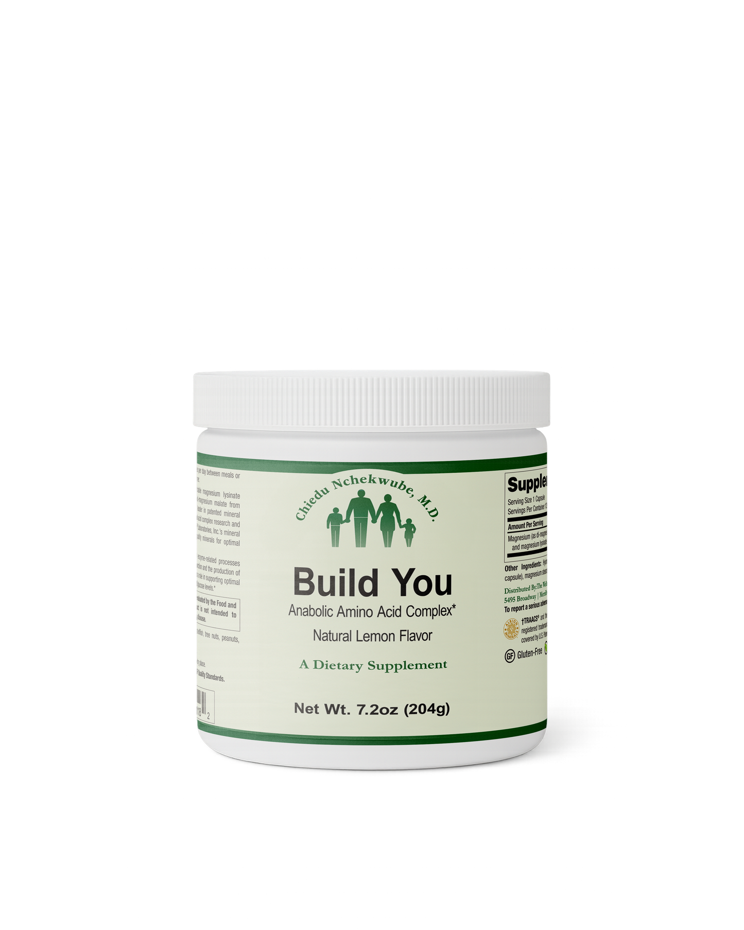 Build You