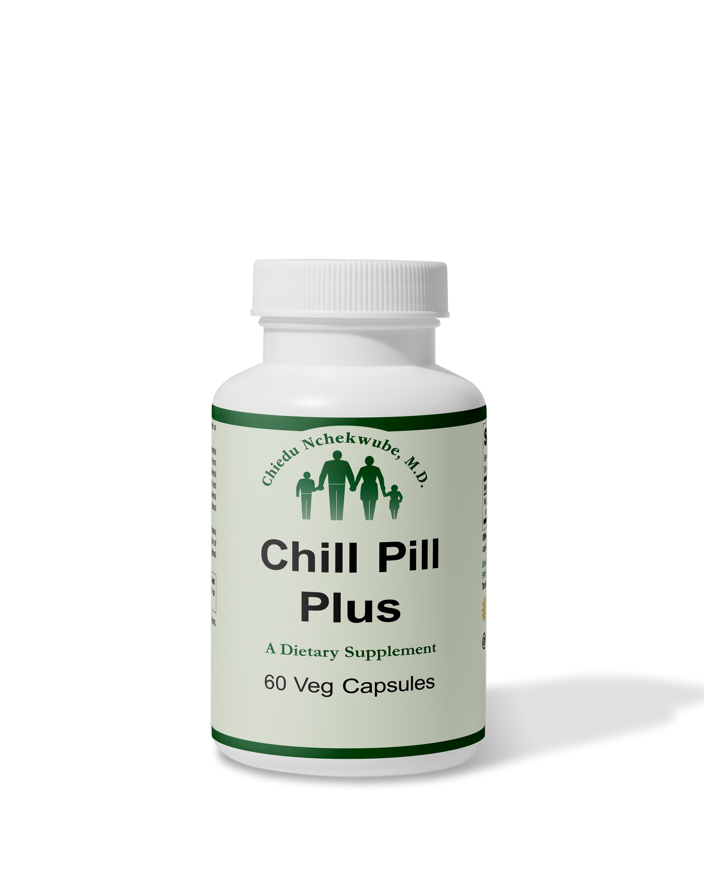 Chill Pill Plus