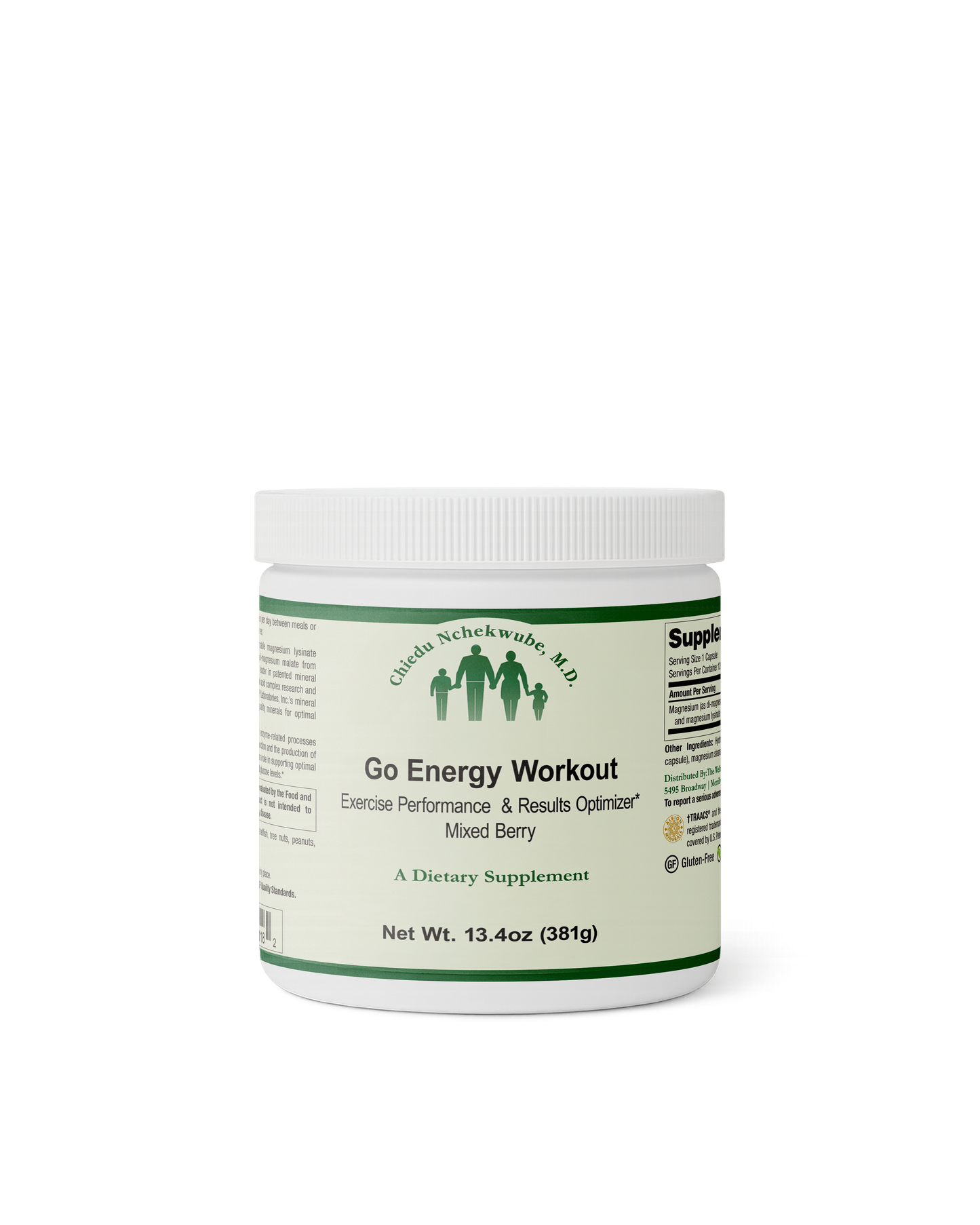 Go Energy Workout