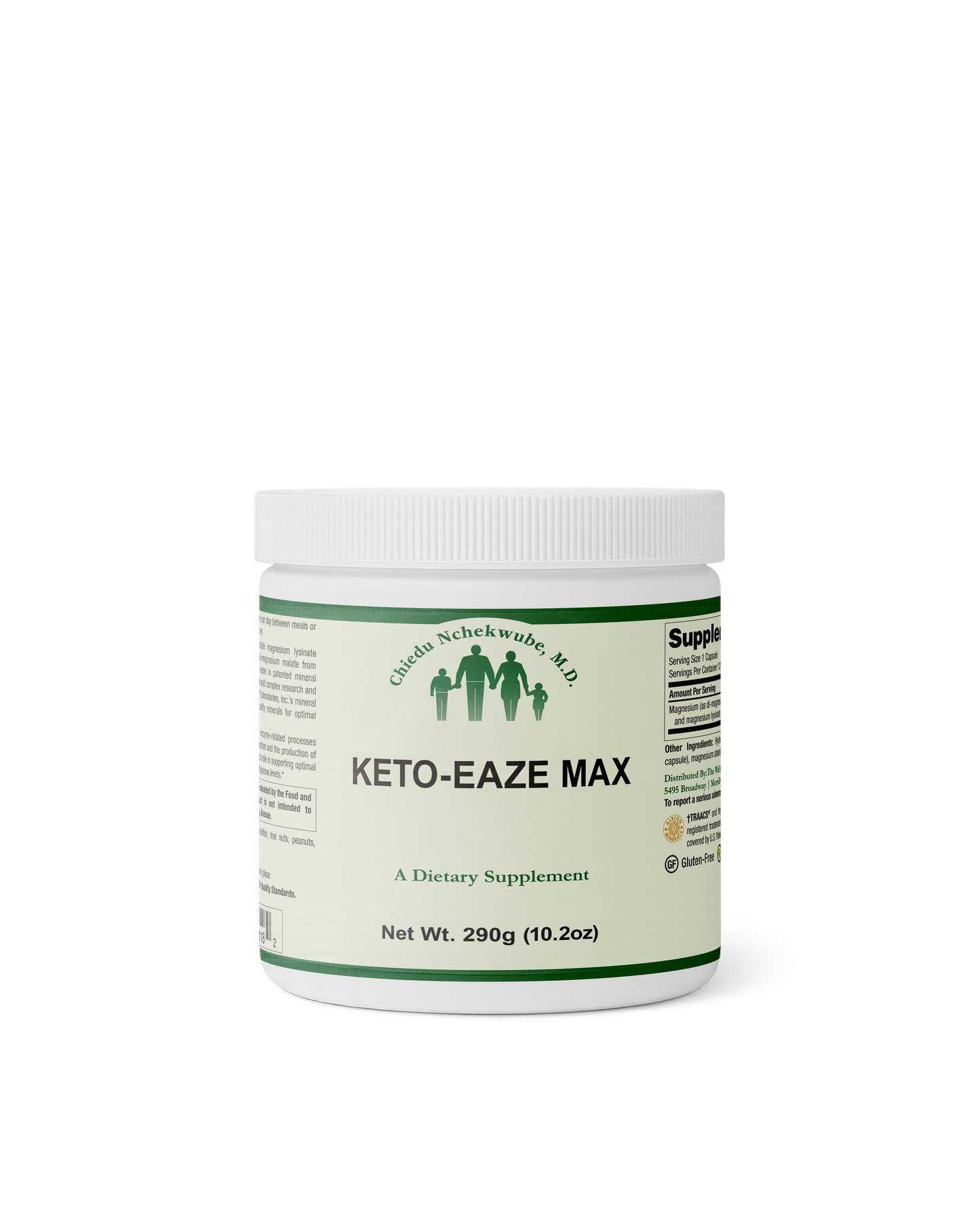 Keto-Eaze-Max