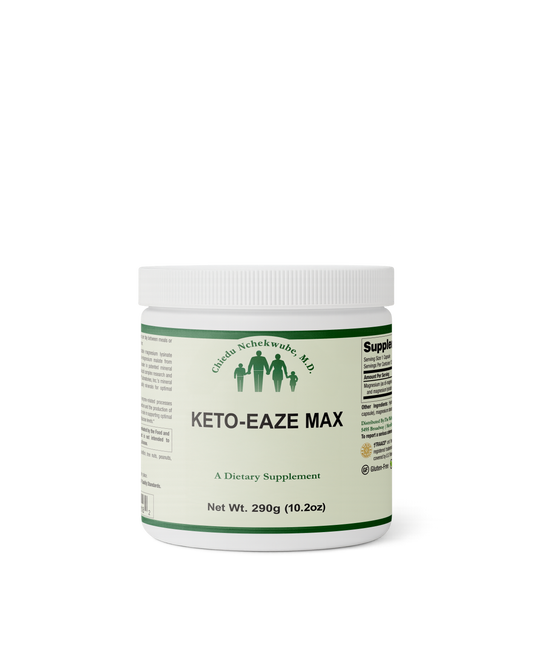 Keto-Eaze-Max