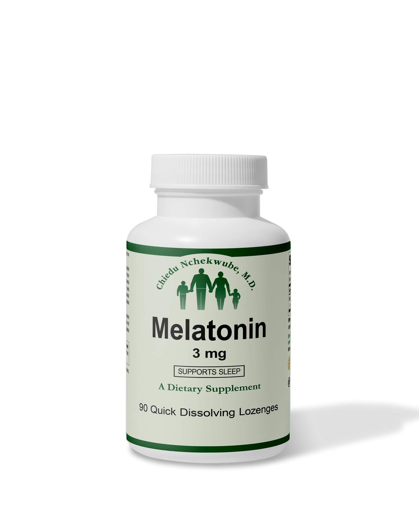 Melatonin 3 mg sublingual