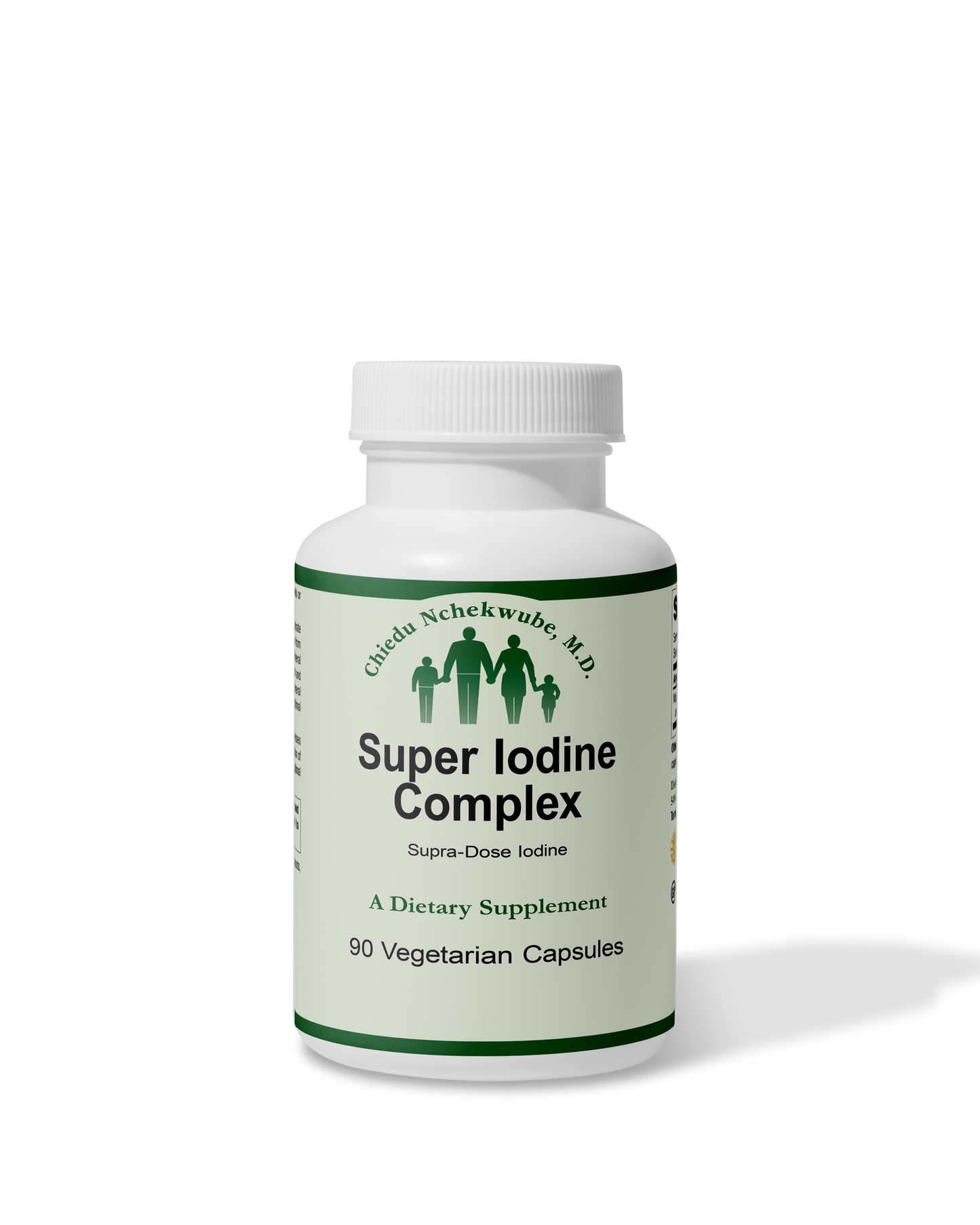 Super Iodine Complex