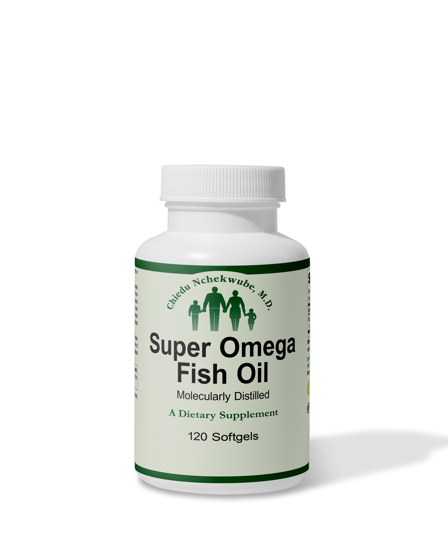 Super Omega Fish Oil