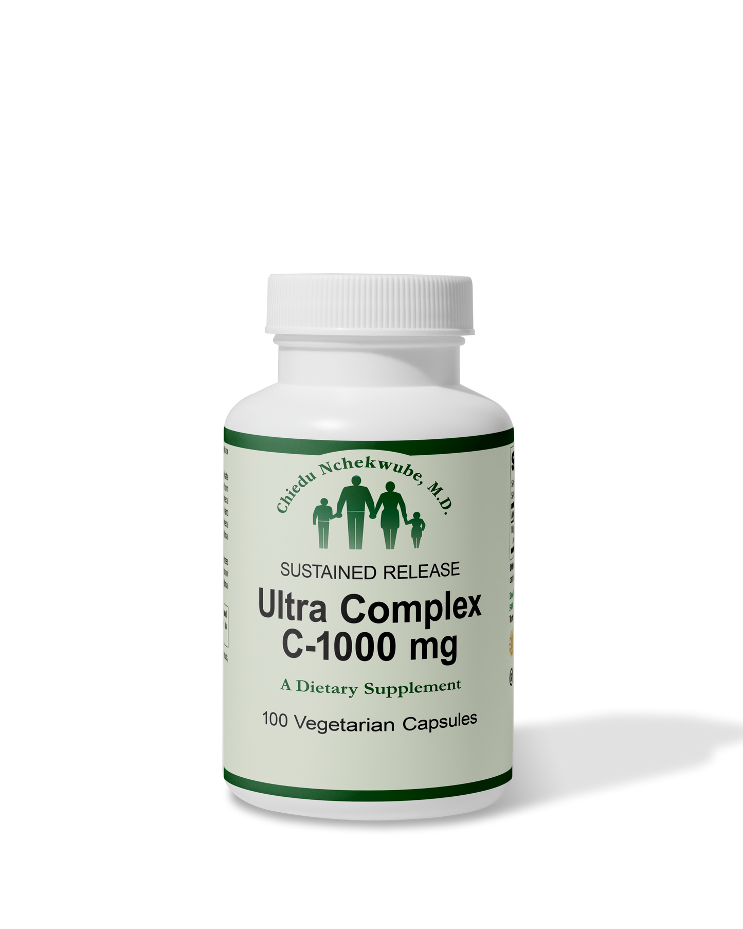 Ultra Complex C-1,000mg