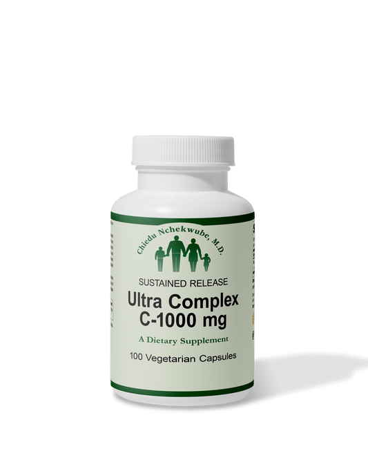 Ultra Complex C-1,000mg