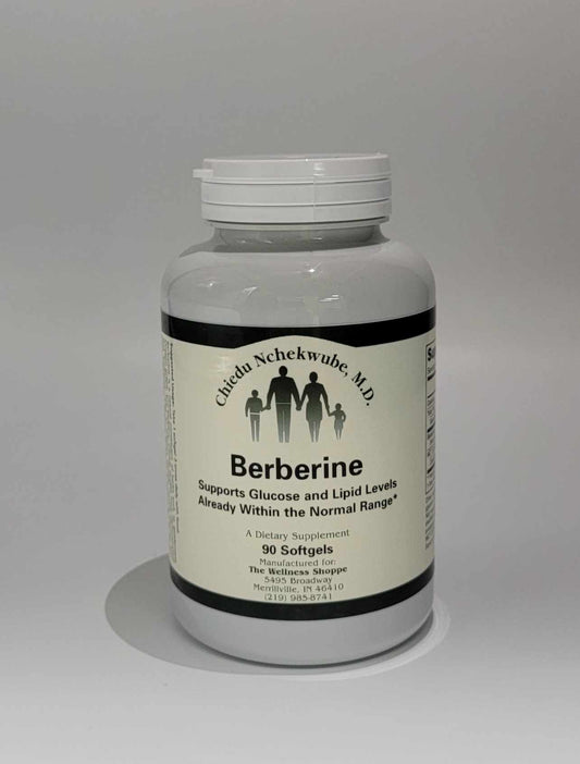 Berberine Blast