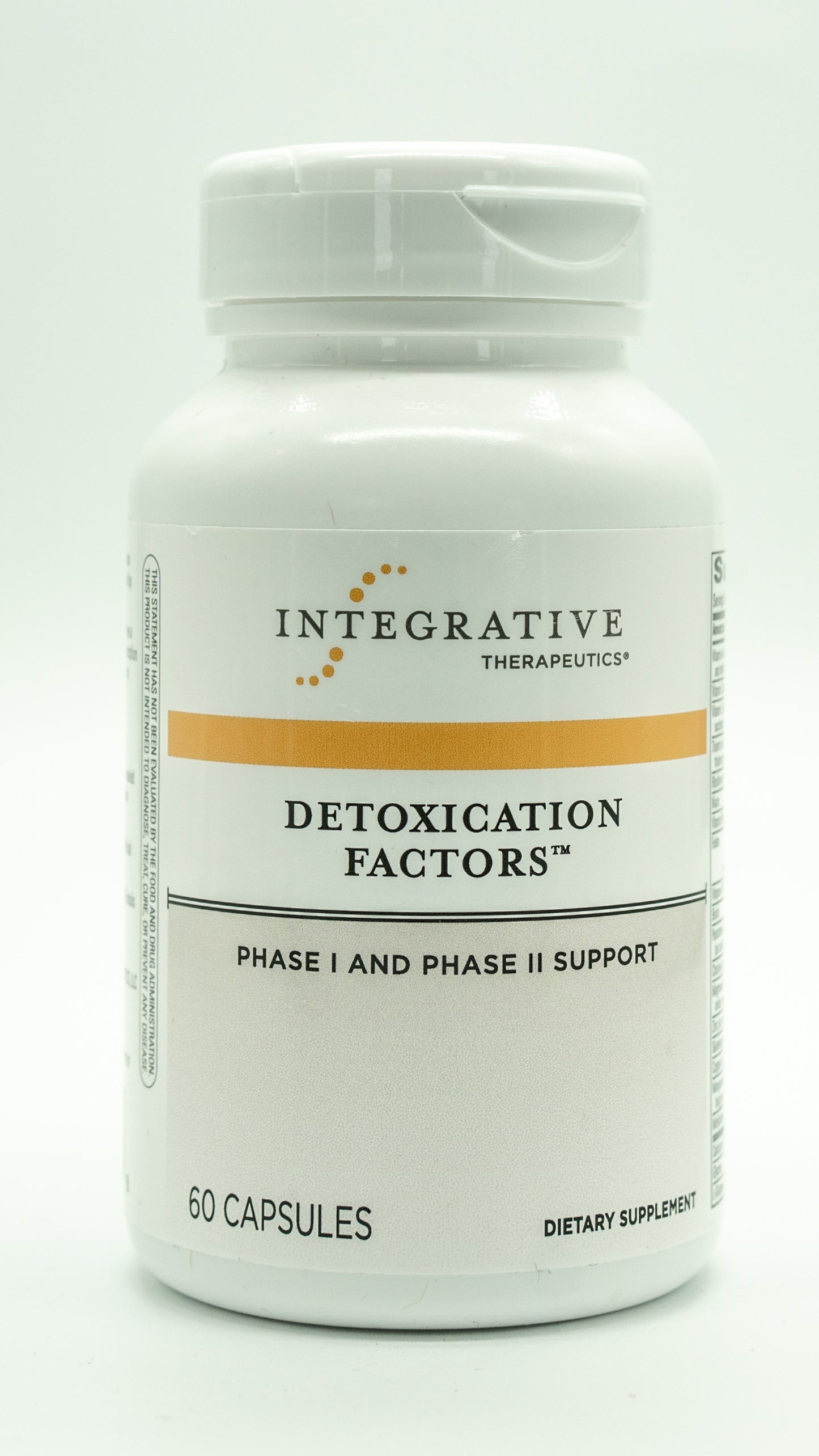 Detoxication Factors