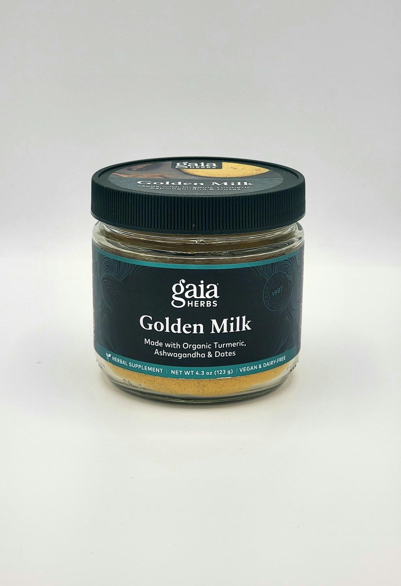 Golden Milk 4.3 oz