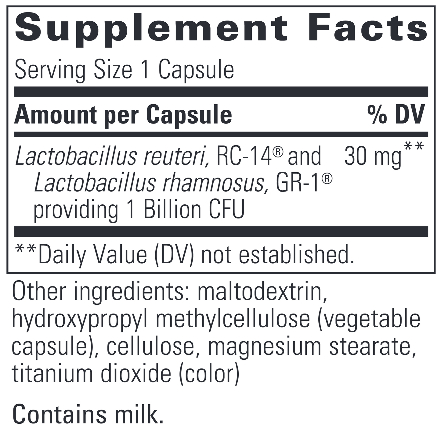 Pro-Flora Women's Probiotic