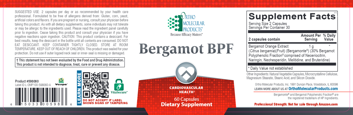 Bergamot BPF