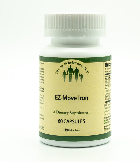 EZ-Move Iron