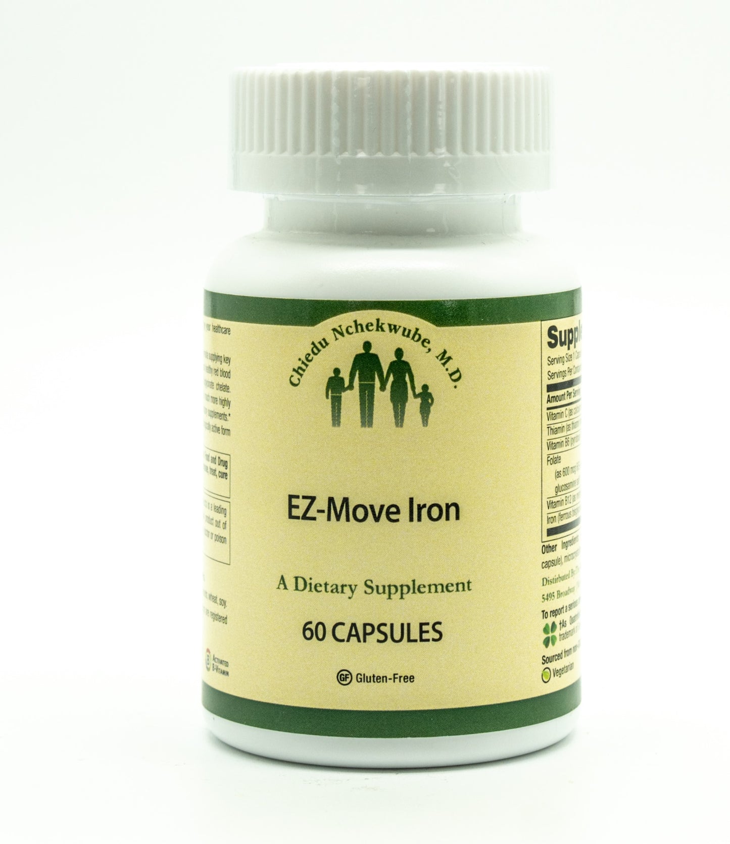 EZ-Move Iron