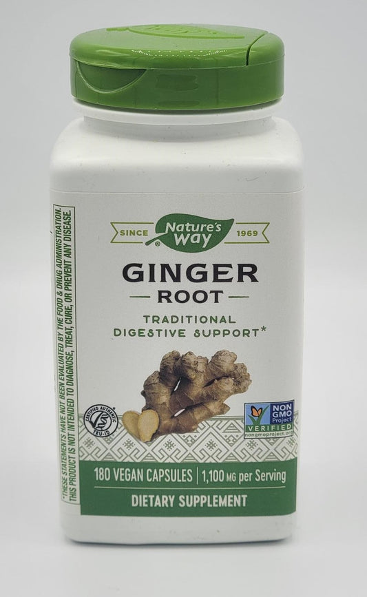 Ginger Root