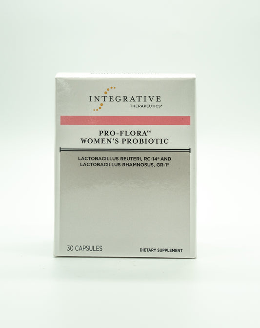 Pro-Flora Women's Probiotic