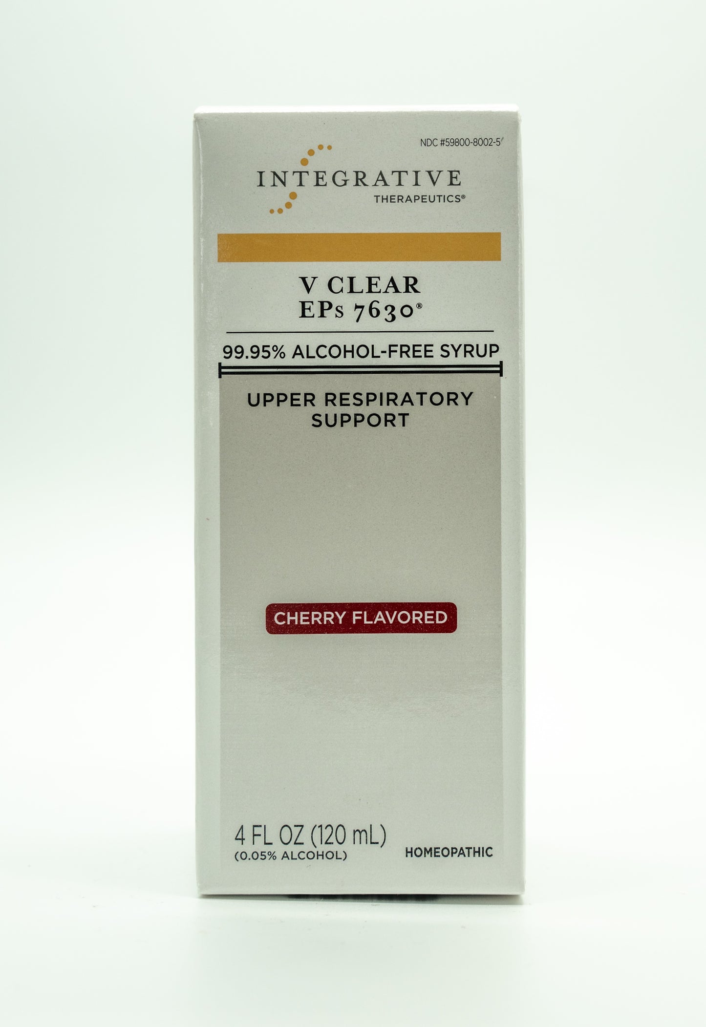 V Clear EPs 7630  Cherry Flavor