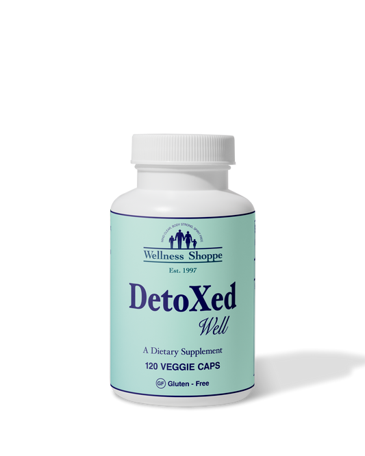 DetoXed Well