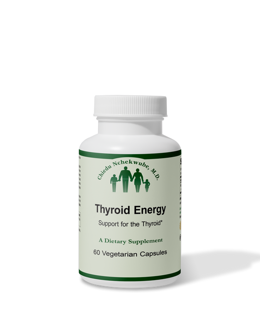Thyroid Energy