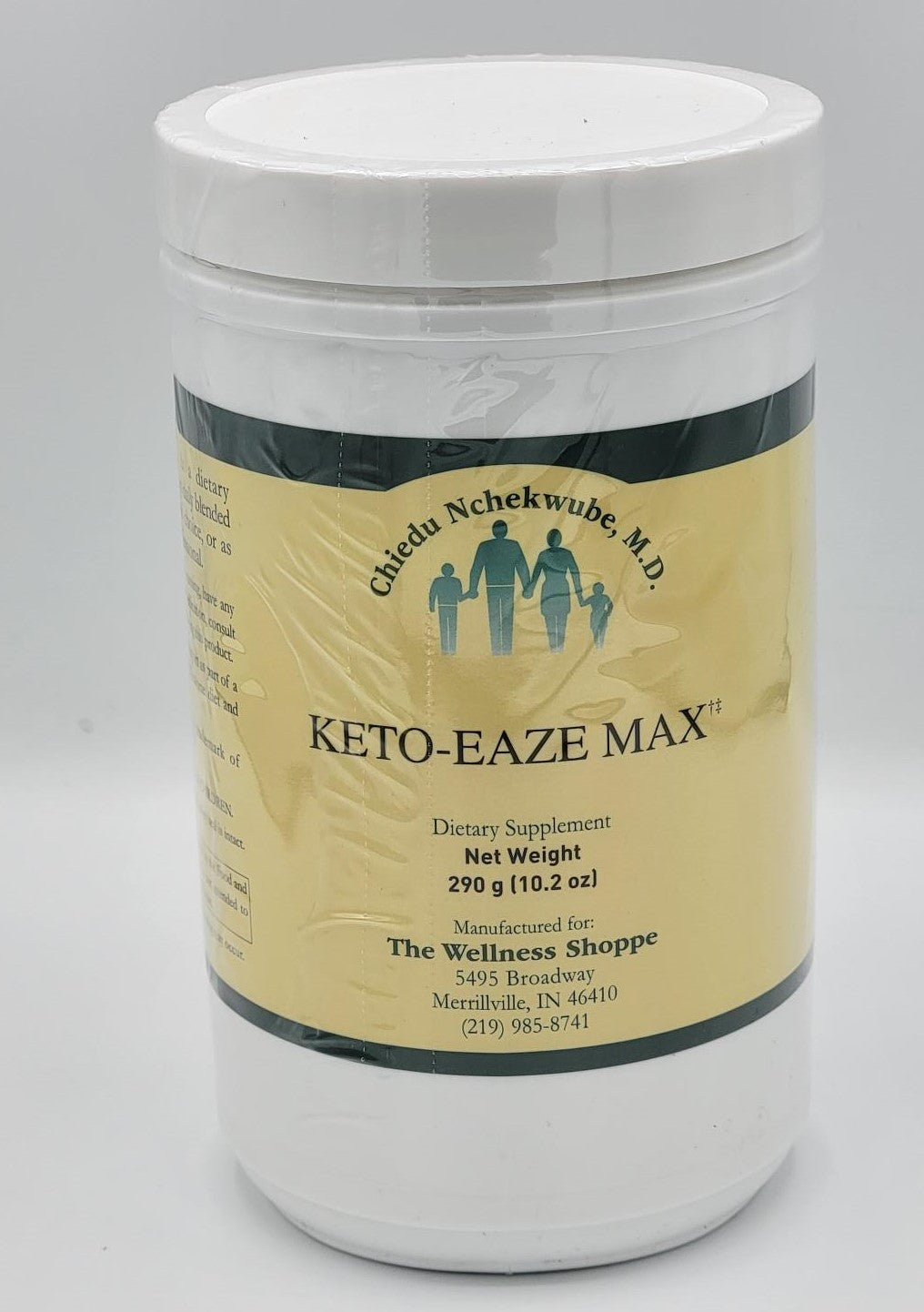 Keto-Eaze-Max