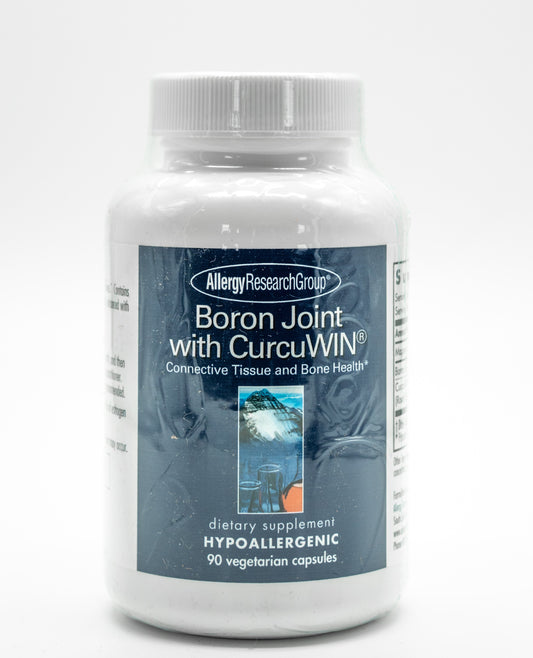 Boron Joint with CurcuWIN
