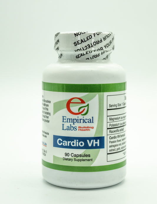 Cardio VH 90 Count