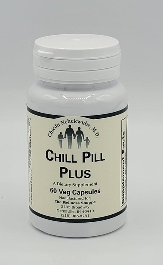 Chill Pill Plus