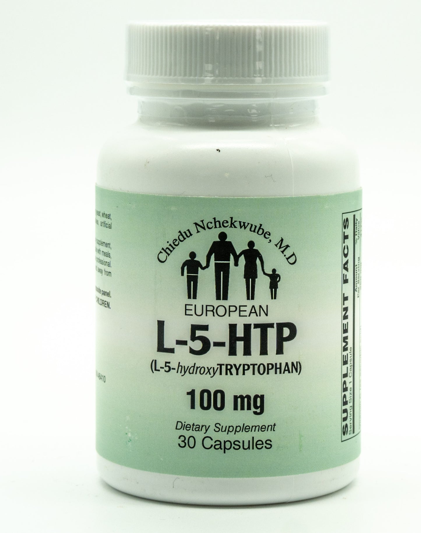 L-5-HTP 100 mg