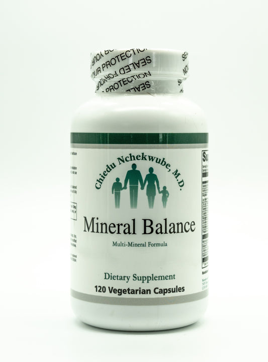Mineral Balance