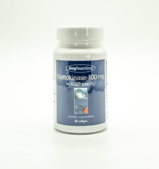 NATTOKINASE 100mg