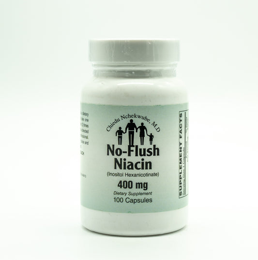 No-Flush Niacin