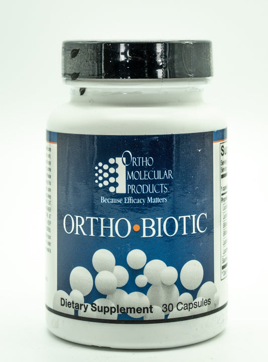 Ortho-Biotic 30caps