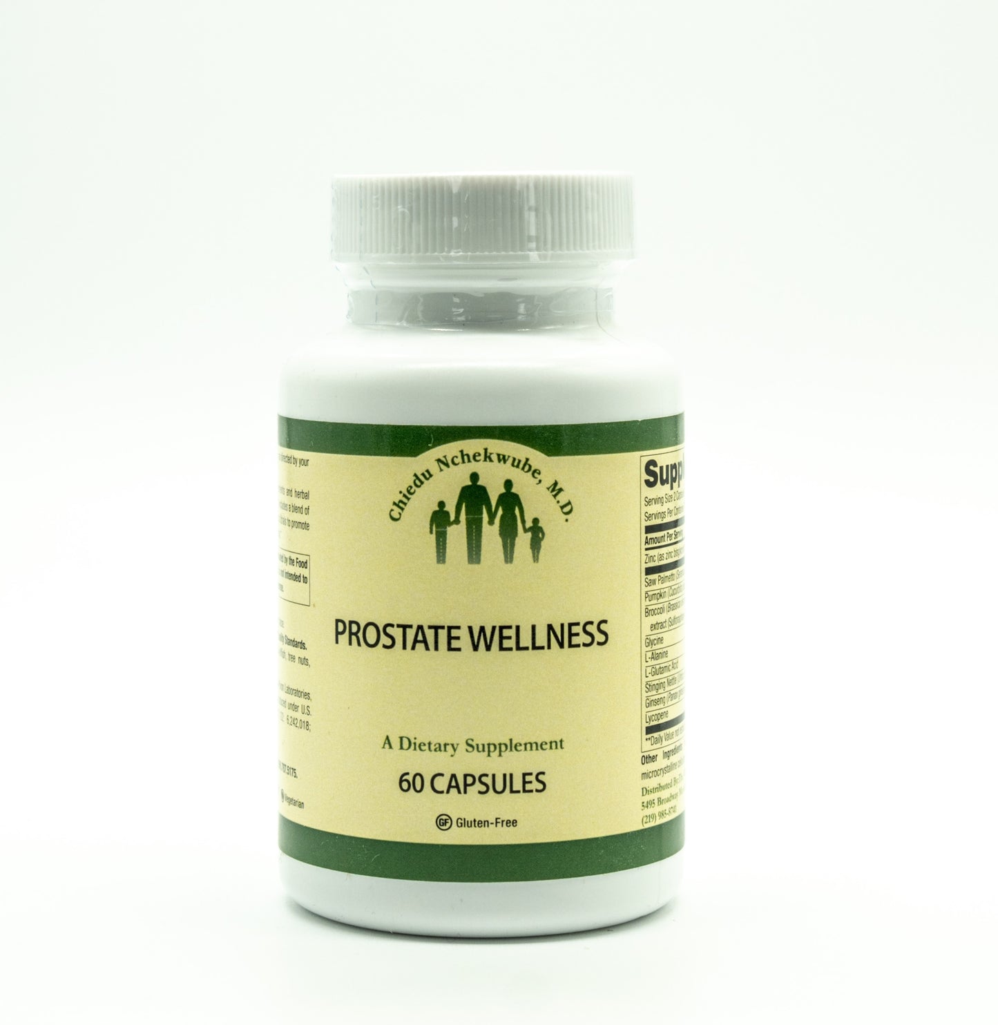 Prostate Wellness