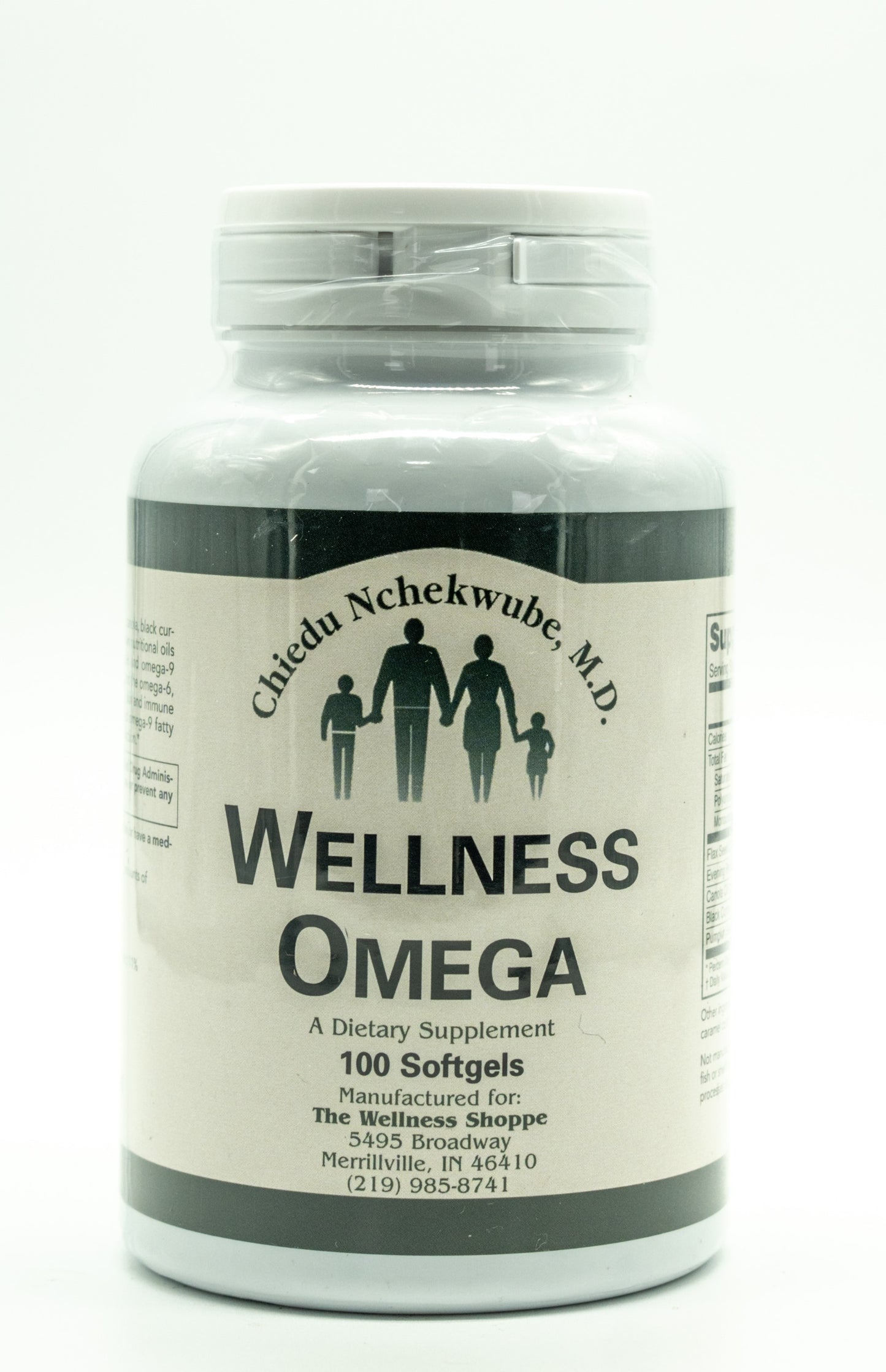Wellness Omega