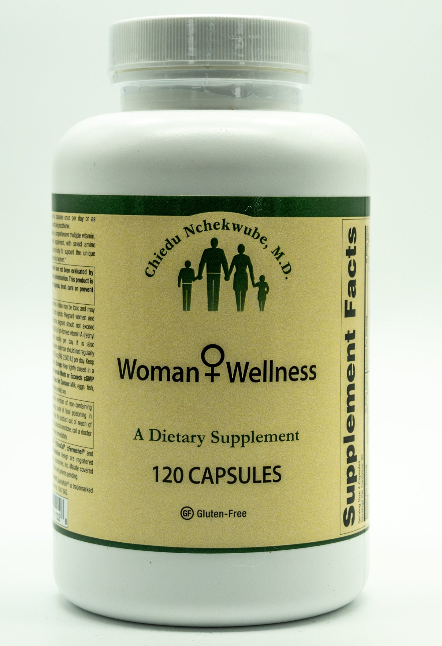 Woman Wellness